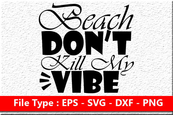 Beach Don’t Kill My Vibe: A Designer’s Embroidery Review