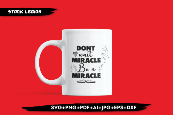 Don t Wait Miracle Be a Miracle: A Designer’s Review