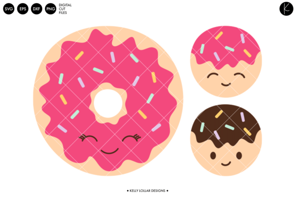 Kawaii Donuts: A Designer’s Review for Embroidery