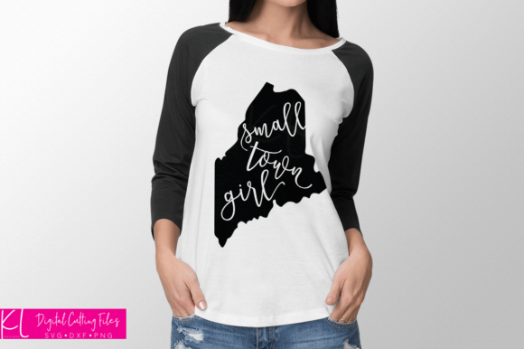 Maine Small Town Girl: A Designer’s Review