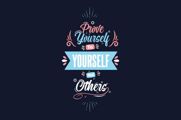 Prove Yourself to Yourself: A Designer’s Review