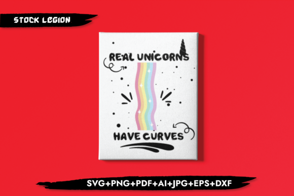 Real Unicorns Have Curves: A Designer’s Review