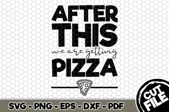 Review: After This We Are Getting Pizza Design