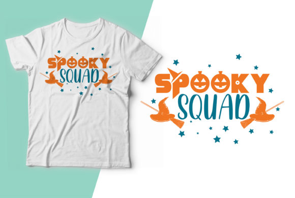 Review: Halloween Craft Design for T-Shirts