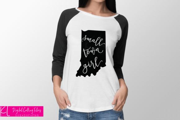 Review: Indiana Small Town Girl Embroidery Design