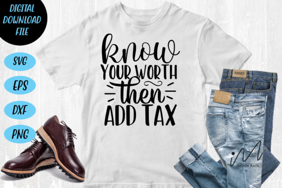 Review: Know Your Worth Then Add Tax Vol 7