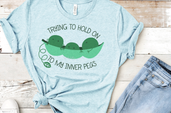 Review: Trying to Hold on to My Inner Peas Design