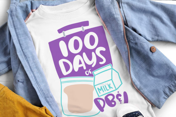 Reviewing 100 Days of Peanut Butter and Jelly