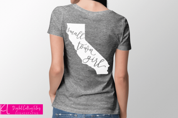 Reviewing California Small Town Girl for Real Stitching