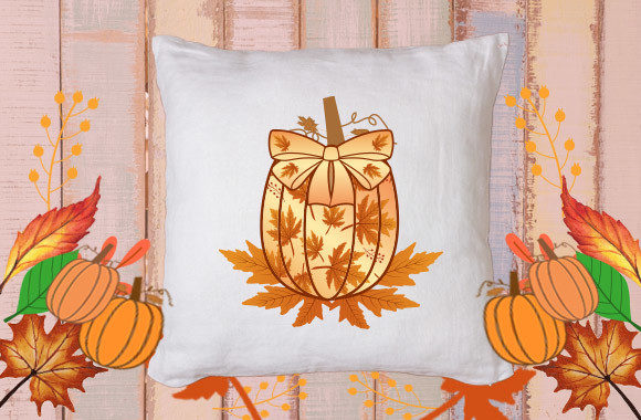 Reviewing Cute Pumpkin with Bow 3 for Real Embroidery Projects