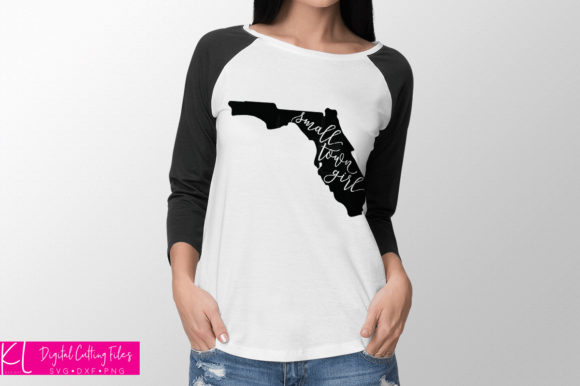 Reviewing Florida Small Town Girl for Embroidery