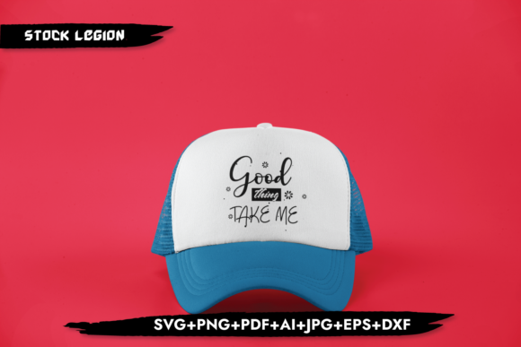 Reviewing Good Thing Take Me for Embroidery