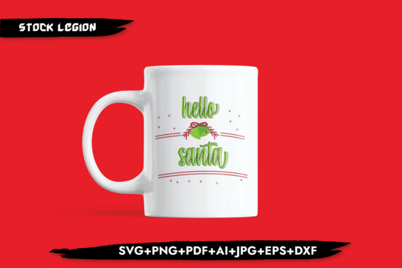 Reviewing Hello Santa for Real Embroidery Projects