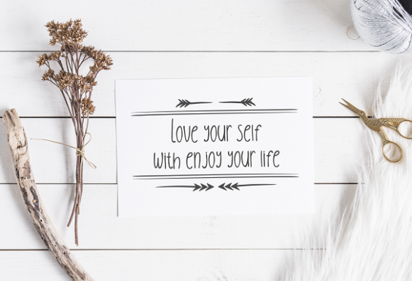 Reviewing Love Your Self with Love Your Life