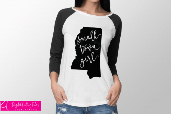 Reviewing Mississippi Small Town Girl for Real Embroidery