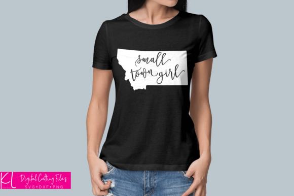 Reviewing Montana Small Town Girl for Embroidery