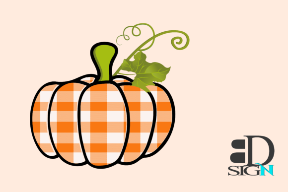 Reviewing Plaid Pumpkin Lover for Fall Embroidery