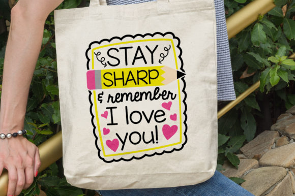 Reviewing Stay Sharp Remember I Love You for Embroidery