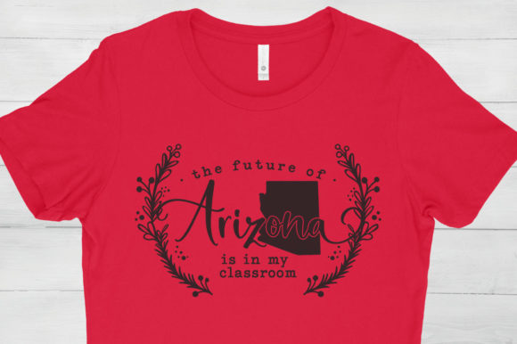 Reviewing The Future of Arizona is in My Classroom
