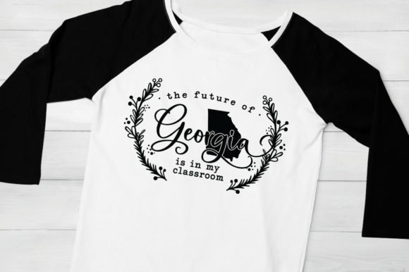 Reviewing The Future of Georgia is in My Classroom