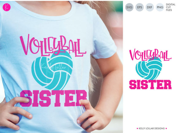 Volleyball Sister: A Designer’s Review for Embroidery Projects