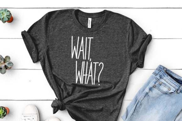 Wait, What: A Designer’s Take on Hand-Lettered Humor