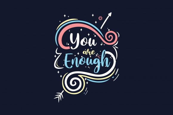 You Are Enough: A Designer’s Review for Embroidery Projects