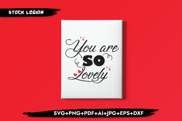 You Are so Lovely: A Designer’s Review